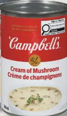 IGA CAMPBELL'S SOUP offer