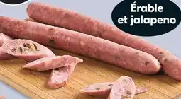IGA FURCA SAUSAGES offer