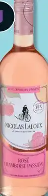 IGA NICOLAS LALOUX WINE BEVERAGE offer