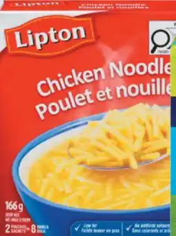 IGA LIPTON SOUP MIX offer