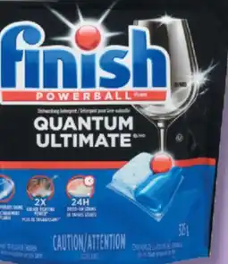 IGA FINISH JET DRY (473 ou 621 mL) DISHWASHER DETERGENT, DISHWASHER CLEANER OR RINSE AID offer