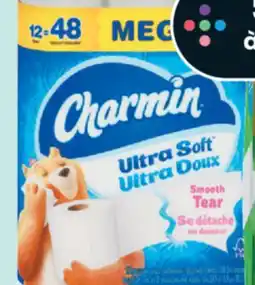 IGA CHARMIN PAPER TOWELS offer