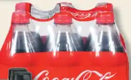 IGA PEPSI OU COCA-COLA offer