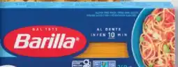 IGA BARILLA PASTA offer