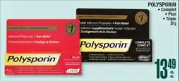 Jean Coutu POLYSPORIN offer