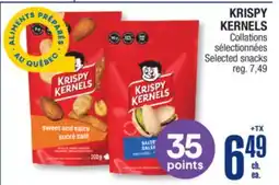 Jean Coutu KRISPY KERNELS Selected snacks offer