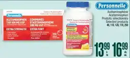 Jean Coutu Personnelle Selected products offer