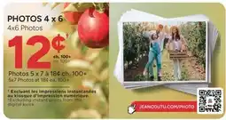 Jean Coutu Photo | Jean Coutu offer