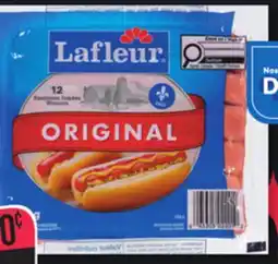Marches Tradition LAFLEUR WIENERS offer