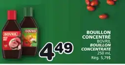 Marches Tradition BOVril BOUILLON CONCENTRATE offer
