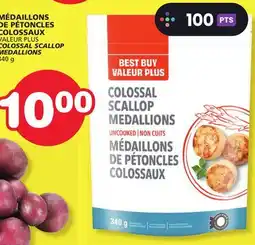 Marches Tradition VALEUR PLUS COLOSSAL SCALLOP MEDALLIONS offer