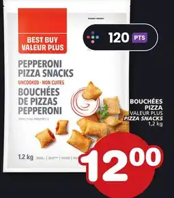 Marches Tradition VALEUR PLUS PIZZA SNACKS offer