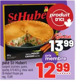 Metro PÂTÉ ST-HUBERT offer