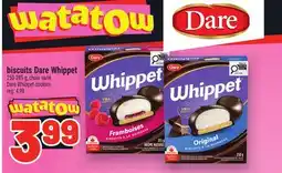 Metro BISCUITS DARE WHIPPET | DARE WHIPPET COOKIES offer