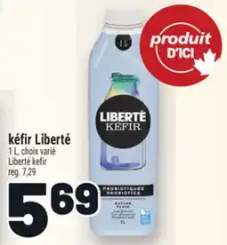 Metro KÉFIR LIBERTÉ | LIBERTÉ KEFIR offer