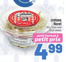 Metro CRETONS NOREL | NOREL CRETONS offer