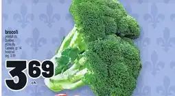Metro BROCOLI offer