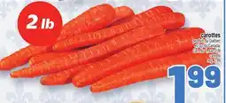 Metro CARETTES | CARROTS offer