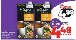 Metro BOUILLON IMAGINE offer