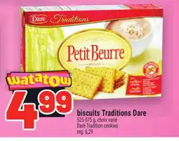 Metro BISCUITS TRADITIONS DARE | DARE TRADITION COOKIES offer