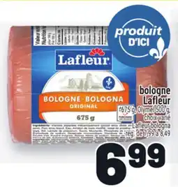 Metro BOLOGNE LAFLEUR | LAFLEUR BOLOGNA offer