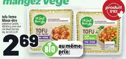 Metro TOFU FERME MIEUX-ÊTRE offer