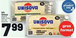 Metro TOFU UNISOYA | UNISOYA TOFU offer