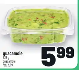 Metro GUACAMOLE | GUACAMOLE offer