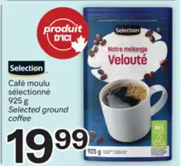 Brunet Café moulu sélectionné offer