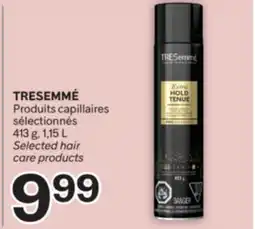Brunet TRESEMMÉ Produits capillaires sélectionnés offer