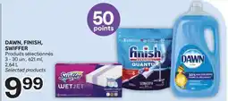 Brunet DAWN, FINISH, SWIFFER Produits sélectionnés offer