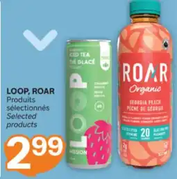 Brunet LOOP, ROAR Produits sélectionnés offer
