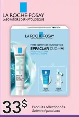 Brunet LA ROCHE-POSAY EFFACLAR DUO+ M offer