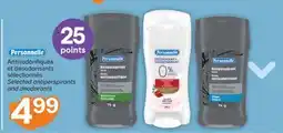 Brunet Personnelle Antisudorifiques et désodorisants sélectionnés offer