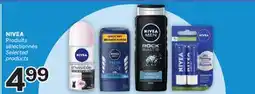 Brunet NIVEA Produits sélectionnés offer