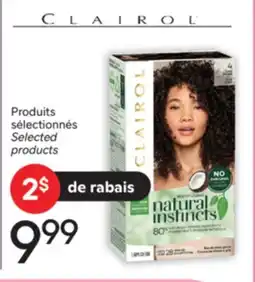 Brunet CLAIROL Produits sélectionnés offer
