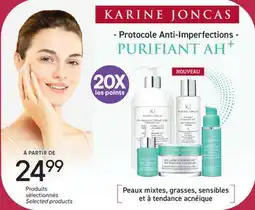 Brunet KARINE JONCAS Protocole Anti-Imperfections PURIFIANT AH+ offer
