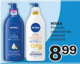 Brunet NIVEA Produits sélectionnés offer