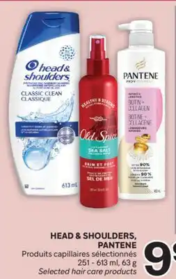 Brunet HEAD & SHOULDERS, PANTENE offer