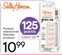 Brunet Sally Hansen Selected products offer