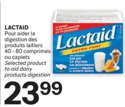 Brunet LACTAID Pour aider la digestion des produits laitiers offer
