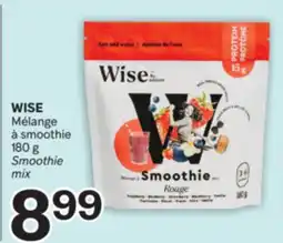Brunet WISE Mélange à smoothie offer
