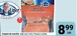 Pasquier Coupes du marché High Liner offer