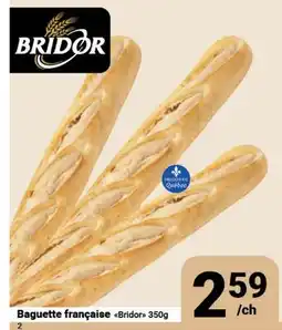 Pasquier Baguette française Bridor offer