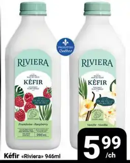 Pasquier Kéfir Riviera offer