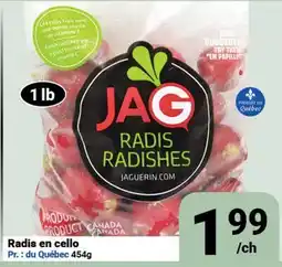 Pasquier Radis en cello offer