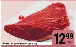 Pasquier Picanha de boeuf surgelé offer