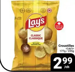 Pasquier Lay's Classic offer