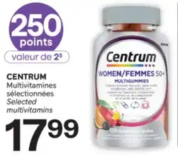 Brunet CENTRUM Multivitamines sélectionnées offer