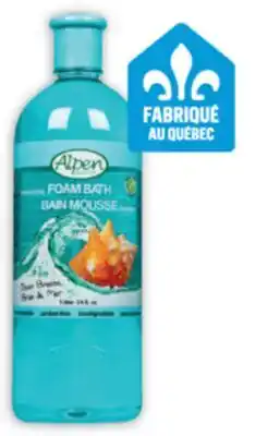 Brunet ALPEN SECRETS Produits sélectionnés offer